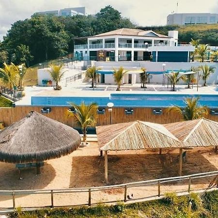 Resort Do Lago 카우다스노바스 외부 사진